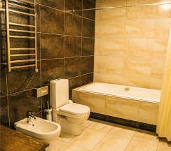 Улучшенный Стандарт (с выходом на террасу) в Фиагдон