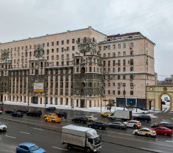 Квартира в Апартаменты на Кутузовский проспект 24