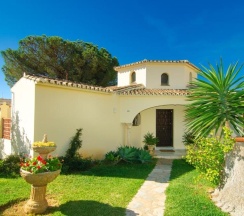 Вилла в Beach House Las Chapas