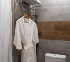 Трёхместный люкс в Family Inn
