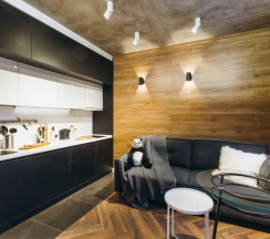 Loft 319 в Sky Garden