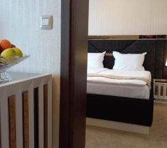 Люкс Classic с видом на город в Astoria Grand Hotel