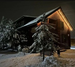 Коттедж в Хуторок