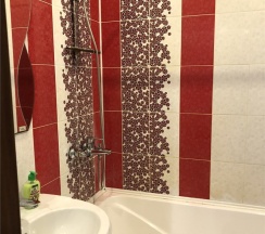 Апартаменты 2к, ул. 26 Съезда КПСС, д. 4А в Мир Апартаментов