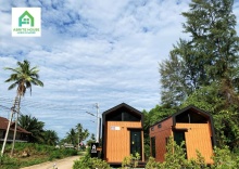 Номер Standard в 2 Tiny Houses on Koh Lanta Only 2 Minutes Walk to the Beach