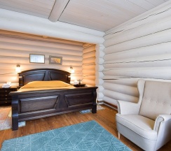 Коттедж «Прибрежный» в Лесная сказка