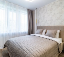 Home №324 | Студия с видом на Волгу в Nort на Родионова