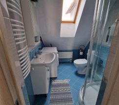 Апартаменты улучшенные Почтовый переулок, 2 (мансарда) в Кусто