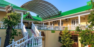 Анапа: Отель Русич