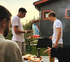 Дуплекс в Ruza River Club