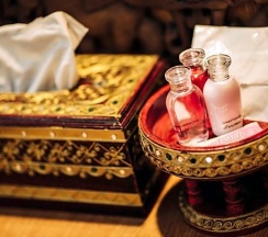 Коттедж Deluxe в Baan Baitan Resort