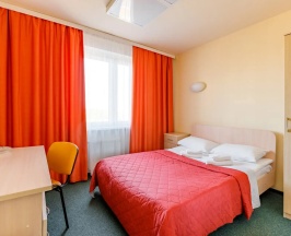 Номер Улучшенный в Отель IT Time