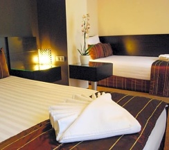 Одноместный номер Standard двуспальная кровать в Regnum Residence