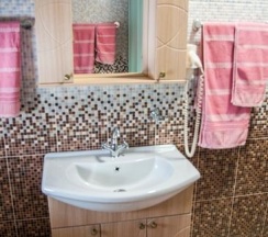 4-местный номер стандарт полулюкс в Медведь