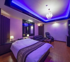Двухместный номер Standard двуспальная кровать в Hotel Noah Resort Sakuranomiya - Adults Only
