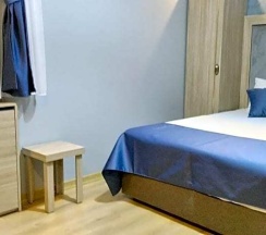 Семейный номер Standard с 2 комнатами в Yesilpark Hotel
