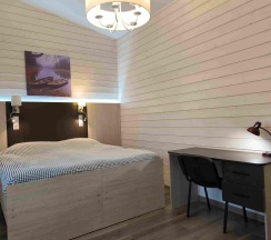 Коттедж 1 в Дача Сосновка