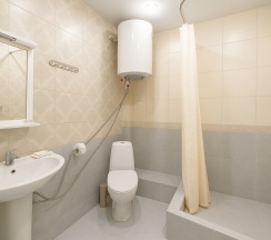 1-комнатные апартаменты улучшенные в Deluxe apartments