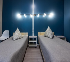 2-комнатные апартаменты улучшенные в Широкий дол