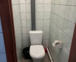 Номер эконом с 2 односпальными кроватями в Арго