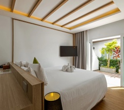 Connecting Rooms New Grand с 2 комнатами в Phunawa Resort