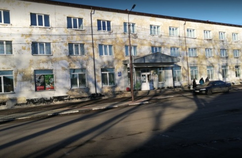 Макаров: Отель Яна