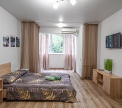 Квартира в Апартаменты на микрорайон Гагарина, Цветной бульвар, 12