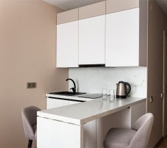 Studio Double в Putilov Avenir