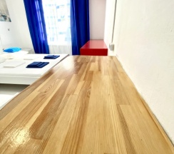 Трёхместный номер Standard в Арт-отельчик