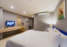 Двухместный номер Standard двуспальная кровать в Xen Hotel Nakhon Pathom