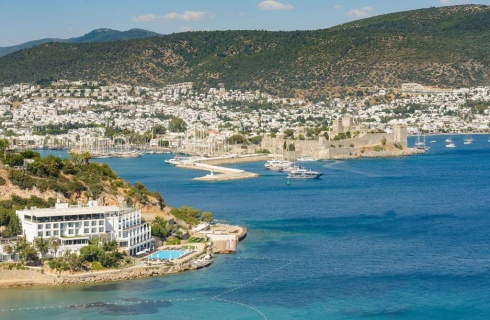 Турция, Бодрум: Отель La Quinta by Wyndham Bodrum
