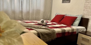 Новосибирск: Апартаменты Диван и Чемодан