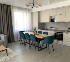 Большой Апартамент 3х-комнатный в Sensa room