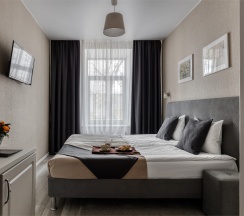 Стандартный номер в Rozenshteyn Hotel&Spa