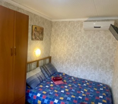 Трёхместный номер Standard с красивым видом из окна в Архипка Rooms
