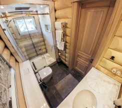 Премиум люкс TWINE ДОМ №4 в Лесная заимка