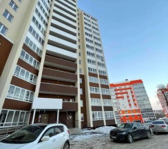 Апартаменты в Квартира на Гагарина 92 к1