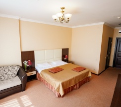 КОМФОРТ 3,4,5 этажи в Panorama SPA-Hotel