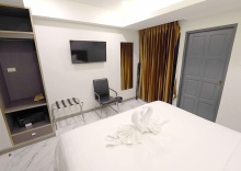 Номер Standard в RoomQuest Sukhumvit 36 BTS Thonglor