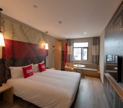 Двухместный номер Superior двуспальная кровать в Ibis Shaoxing North Yangming Rd Hotel