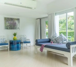 Одноместный люкс в Cera Resort Chaam