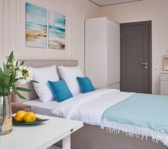 1-комнатные апартаменты, 25м² в Вива Ла Вида