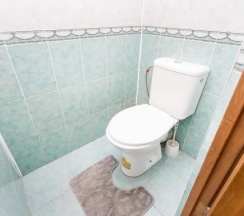 Апартаменты с 2 комнатами в Bayhouse Apartments