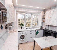 Апартаменты в Апартаменты на берегу Цнянского водохранилища