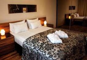 Отель Ararat All Suites Hotel на Балтийском море