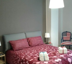 Трёхместный номер Deluxe односпальная кровать в Kaktus Guest House
