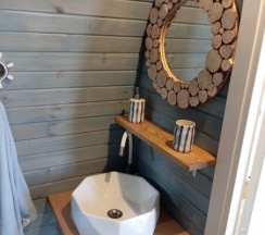 Домик на берегу в Дурыкино