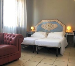 Двухместный номер Standard двуспальная кровать в Hotel Ariston