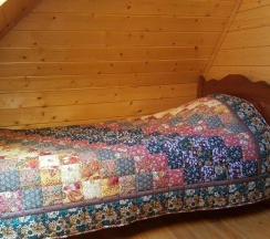 Шестиместный коттедж в Гостевой дом