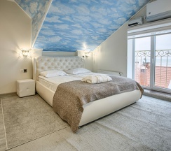 Апартаменты 17 в Exclusive Hotel&Apartments